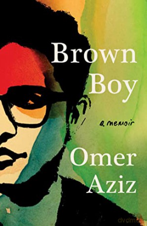 Brown Boy - Omer Aziz [KSIĄŻKA]