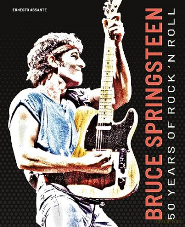 Bruce Springsteen [KSIĄŻKA]