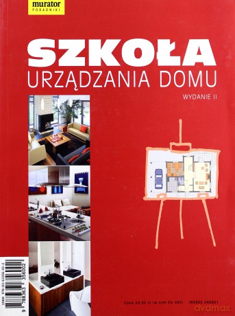 Szkoła urządzania domu [KSIĄŻKA]