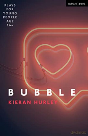 Bubble - Hurley Kieran [KSIĄŻKA]