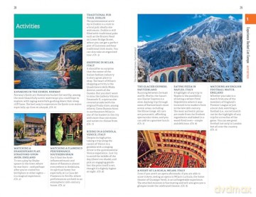 Bucket List Europe - Fodors Travel Guides [KSIĄŻKA]