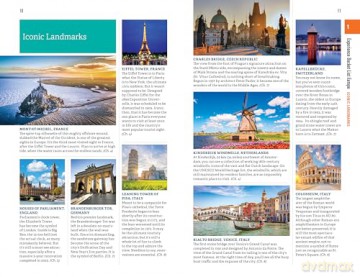 Bucket List Europe - Fodors Travel Guides [KSIĄŻKA]