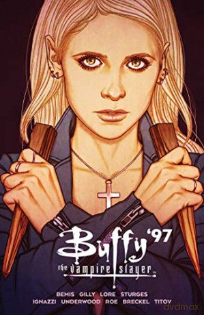 Buffy 97 - Jeremy Lambert [KSIĄŻKA]