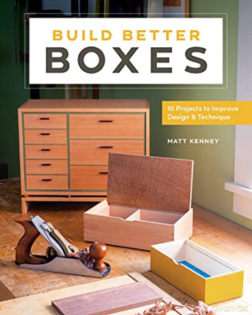 Build Better Boxes [KSIĄŻKA]