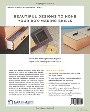 Build Better Boxes [KSIĄŻKA]