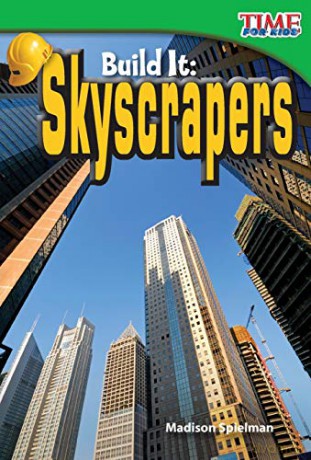 Build It Skyscrapers - Madison Spielman [KSIĄŻKA]