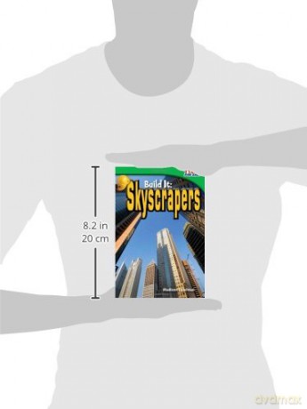 Build It Skyscrapers - Madison Spielman [KSIĄŻKA]