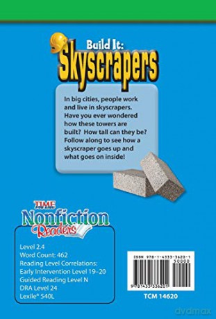 Build It Skyscrapers - Madison Spielman [KSIĄŻKA]