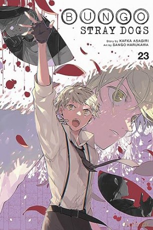 Bungo Stray Dogs Vol 23 - Kafka Asagiri [KOMIKS]