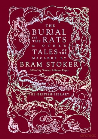 Burial Of The Rats - Bram Stoker [KSIĄŻKA]
