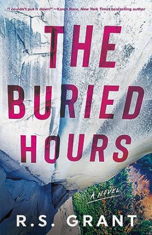 Buried Hours - R S Grant [KSIĄŻKA]