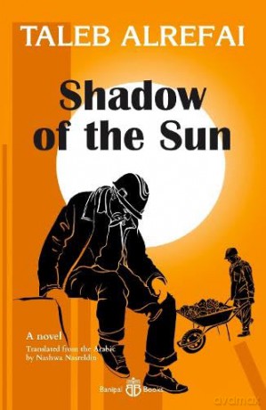 Burnt By The Sun - Taleb Alrefai [KSIĄŻKA]