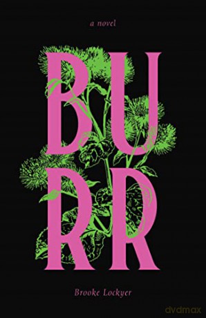 Burr - Brooke Lockyer [KSIĄŻKA]