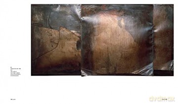 Burri: Material Poetry - Bruno Cora [KSIĄŻKA]