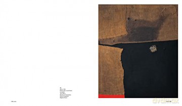 Burri: Material Poetry - Bruno Cora [KSIĄŻKA]