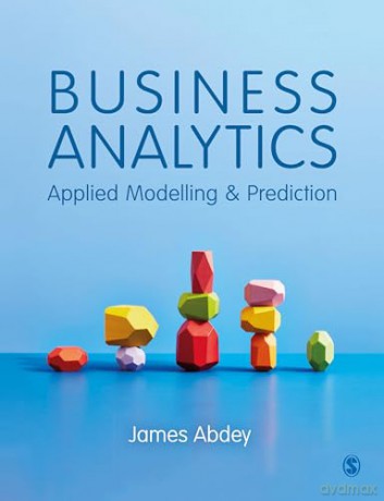 Business Analytics - James Abdey [KSIĄŻKA]