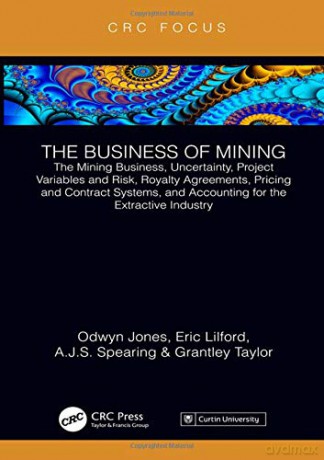 Business Of Mining - Odwyn Jones [KSIĄŻKA]