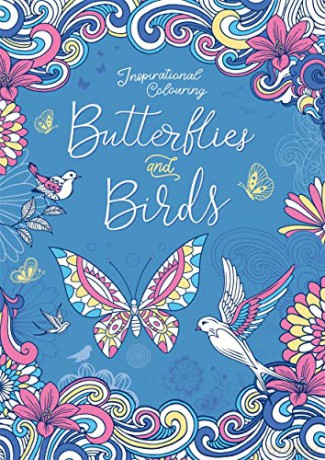 Butterflies And Birds [KSIĄŻKA]