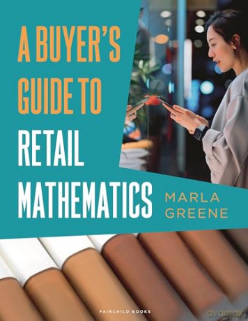 Buyers Guide To Retail Mathematics - Marla Greene [KSIĄŻKA]