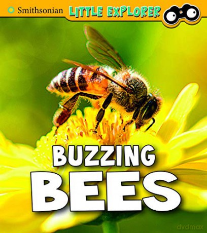 Buzzing Bees - Higgins Melissa [KSIĄŻKA]