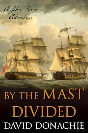 By The Mast Divided - David Donachie [KSIĄŻKA]