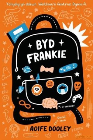 Byd Frankie - Aoife Dooley [KSIĄŻKA]