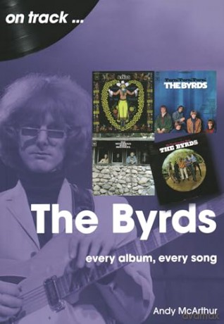 Byrds On Track - Andy Mcarthur [KSIĄŻKA]