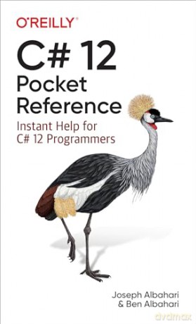 C# 12 Pocket Reference - Joseph Albahari [KSIĄŻKA]