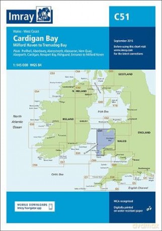 C51 Cardigan Bay [KSIĄŻKA]