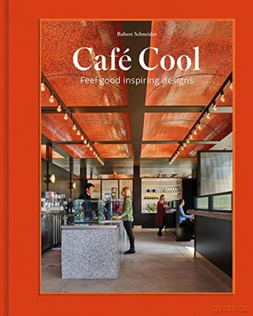 Cafe Cool [KSIĄŻKA]