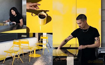Cafe Cool [KSIĄŻKA]