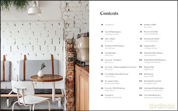 Cafe Cool [KSIĄŻKA]