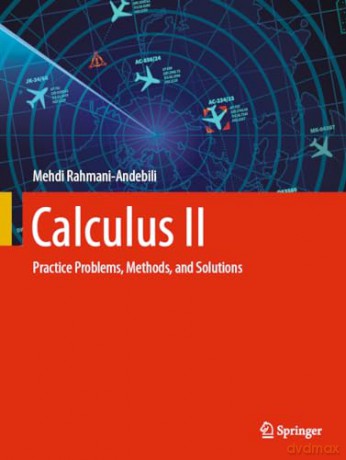 Calculus II - Me Rahmani-Andebili [KSIĄŻKA]
