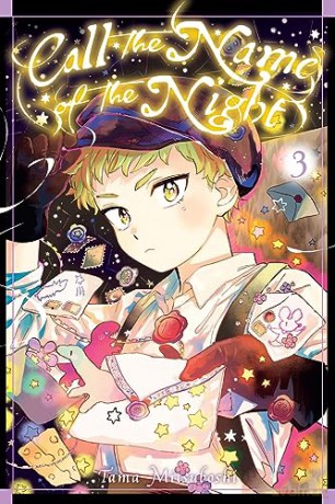 Call The Name Of The Night Vol 3 - Tama Mitsuboshi [KOMIKS]
