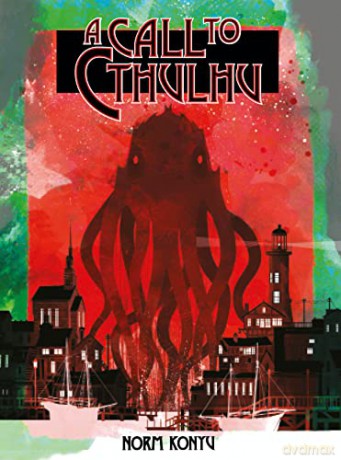 Call To Cthulhu - Norm Konyu [KSIĄŻKA]
