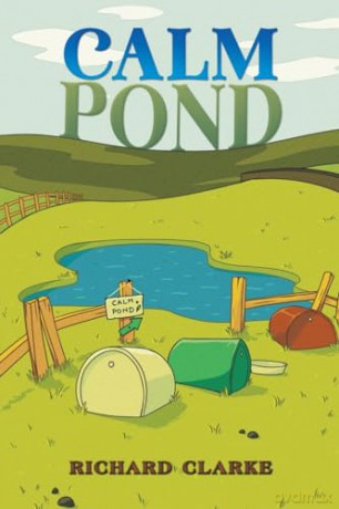 Calm Pond - Richard Clarke [KSIĄŻKA]