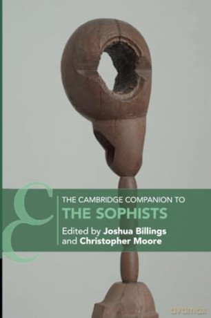 Cambridge Companion To The Sophists - Joshua Billings [KSIĄŻKA]