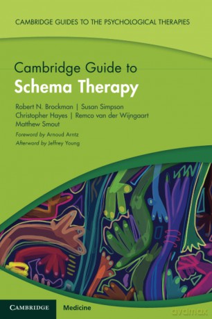 Cambridge Guide To Schema Therapy - Robert N. Brockman [KSIĄŻKA]