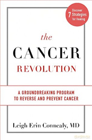 Cancer Revolution - Leigh E Connealy [KSIĄŻKA]
