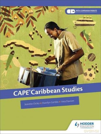 Cape Caribbean Studies - Ottley Jeanette [KSIĄŻKA]