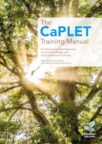 Caplet Training Manual - Jo Anderson [KSIĄŻKA]