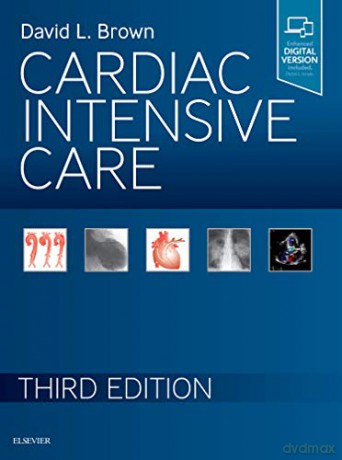 Cardiac Intensive Care - David L. Brown [KSIĄŻKA]