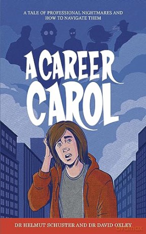 Career Carol - Dr Helmut Schuster [KSIĄŻKA]