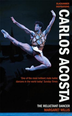 Carlos Acosta - Margaret Willis [KSIĄŻKA]