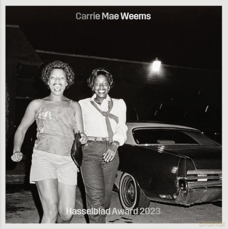 Carrie Mae Weems [KSIĄŻKA]