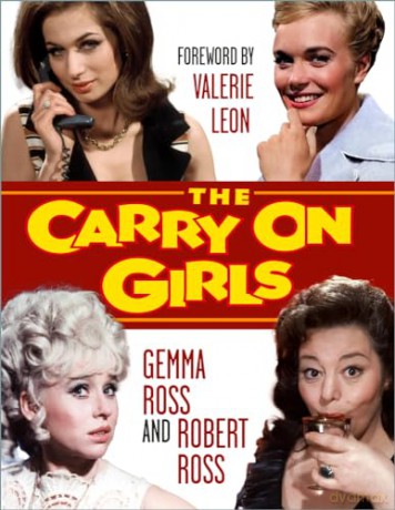 Carry On Girls - Gemma Ross [KSIĄŻKA]