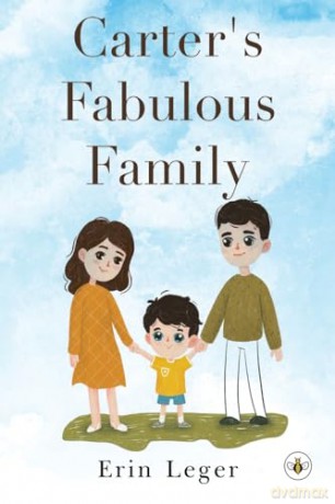 Carters Fabulous Family - Erin Leger [KSIĄŻKA]