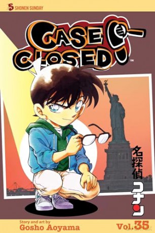 Case Closed [KOMIKS]