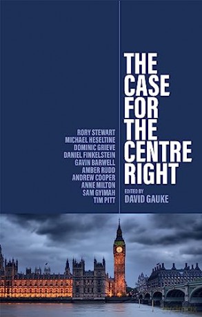 Case For The Centre Right [KSIĄŻKA]
