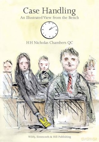 Case Handling - N Chambers [KSIĄŻKA]